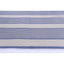 Miami Cornflower Stripe Indoor Outdoor Rug
