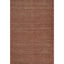 Pemba Cotton Chenille Terracotta Rug