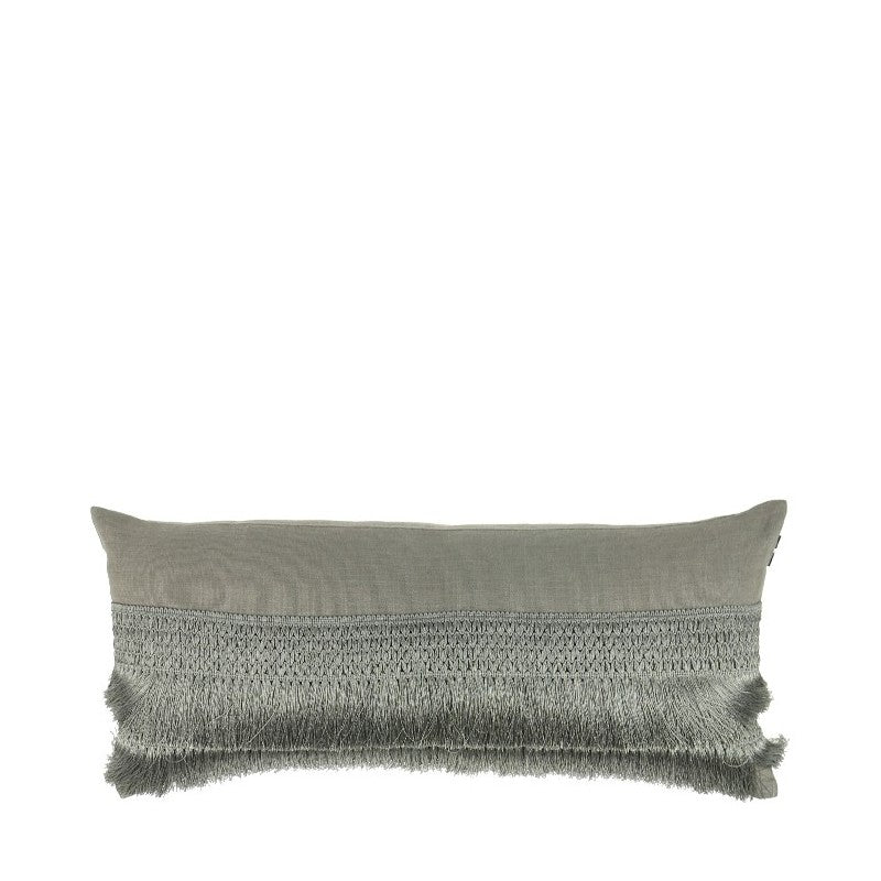 Penelope Long Cushion Grey 70cm x 30cm