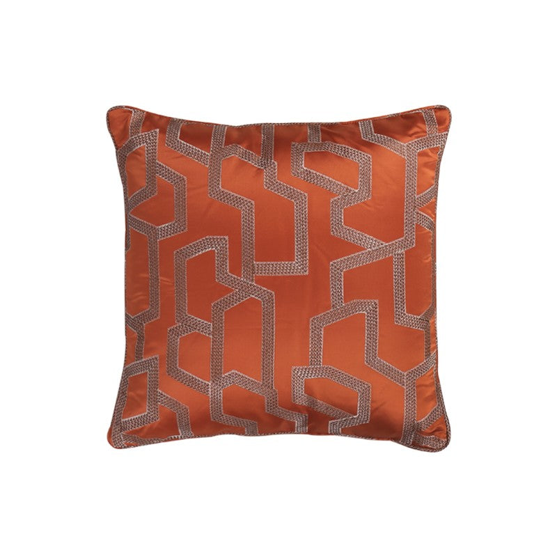 Plaza Cushion Cinnamon 50x50cm