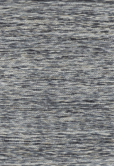 Wamberal Chevron Stone Wool Rug