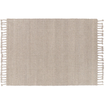 Ash Padma Hand-Tufted Wool-Blend Rug