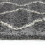Raziya Shag Rug, Grey