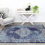 Navy Arya Classic Rug