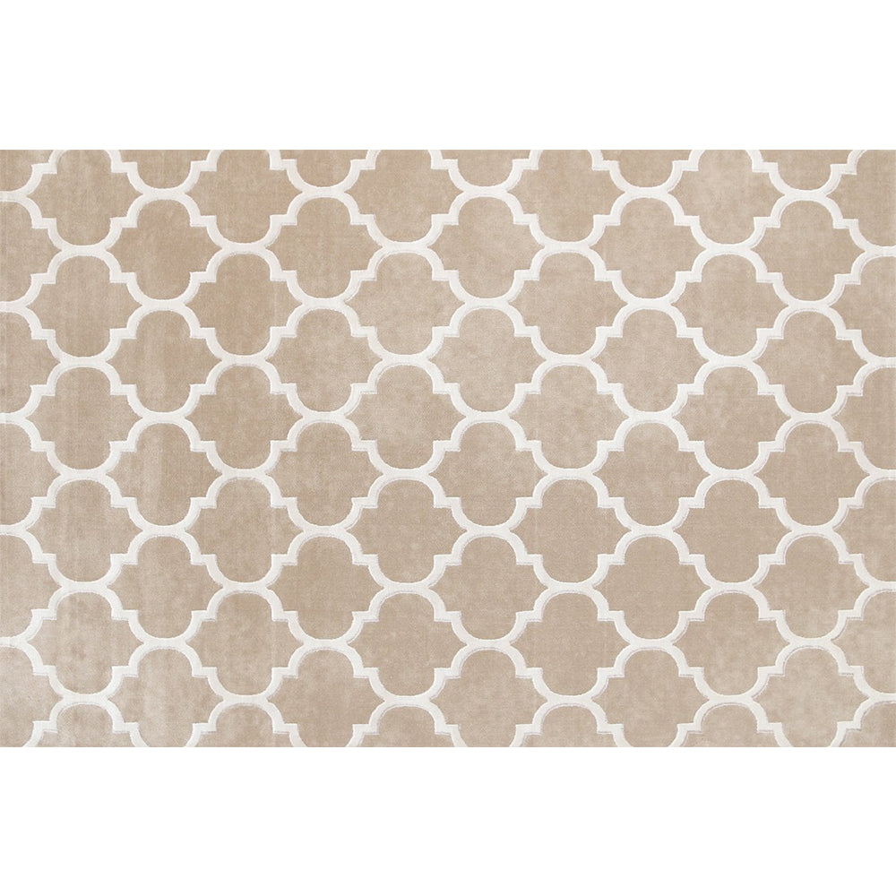 Arderne Modern Rug, Beige