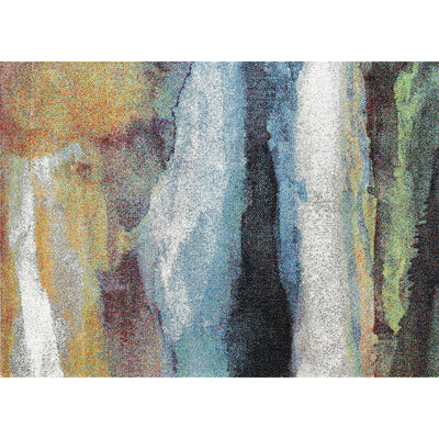 Water Colours Power Loomed Rug