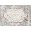 Grey & Cream Expressions Contemporary Rug