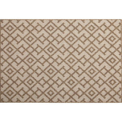 Natura Hakina Egyptian Made Sisal Indoor/Outdoor Rug, Natural