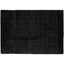 Black Eden Soft Shag Rug