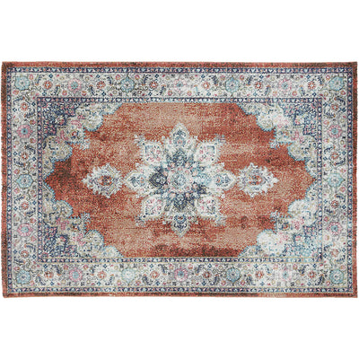 Brentwood Transitional Rust Rug