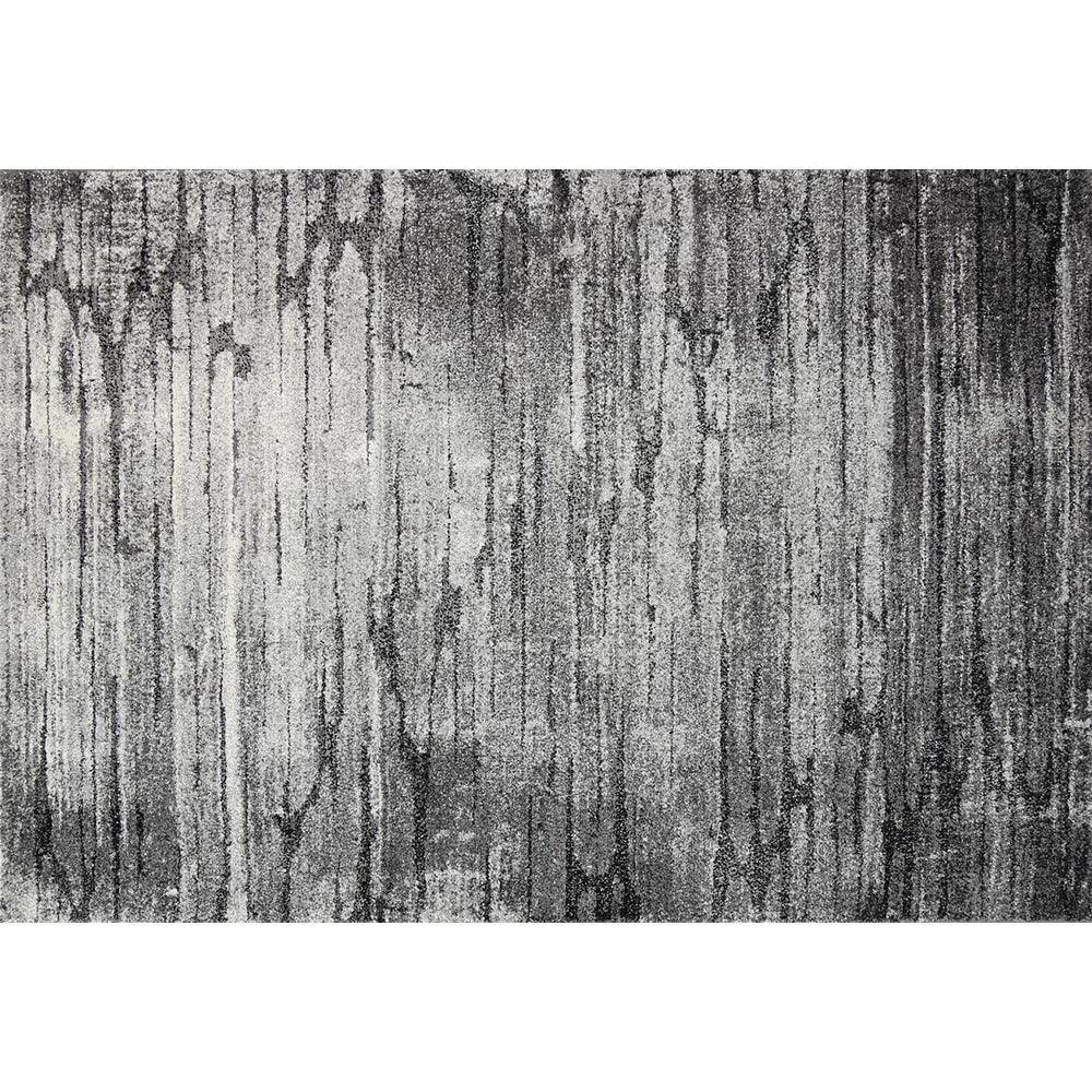 Grey Metro Boston Rug