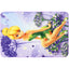 Tinkerbell Flower Licensed Kids Modern Floor Rug Play Mat 100x150cm