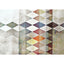 Tribal Diamond Power Loomed Rug