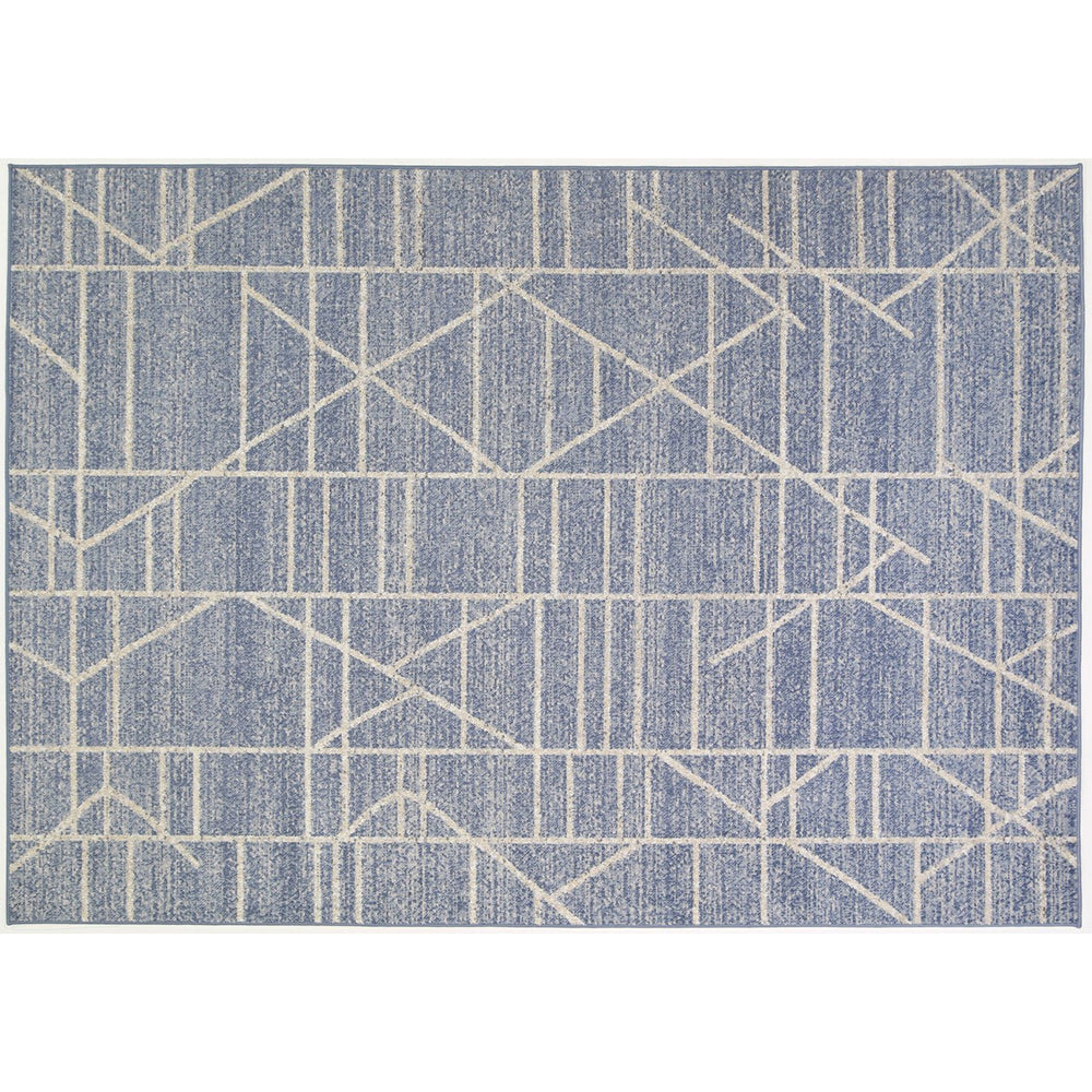 Sebastian Indoor/Outdoor Rug, Blue