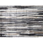 Matisse Vanilla Turkish Made Modern Rug, 150x80cm, Black / Ivory / Grey