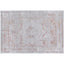 Isaiah Rust Traditional Rug