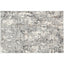 Grey Expressions Modern Rug