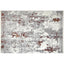 Cordelia One Modern Grey Terracotta Rug