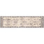 Micah Beige/Black Traditional Rug