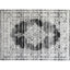 Charcoal & Grey Elise Ornate Rug