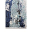 Mansour No.06 Modern Rug, 230x160cm, Blue