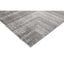 Matisse Cross Turkish Made Modern Rug, 240x330cm, Dark Grey
