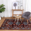 Limani Manila Multi Tribal Soft Rug