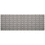 Adeben Hawaii Grey Flat Woven Rug