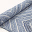 ARTISAN CHEVRON DENIM - Nova Rugs
