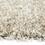 Austin Plush Latte Shaggy Rug - Nova Rugs