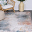 Aveza Abstract Soft Multi Rug - Nova Rugs