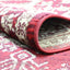 Beauford Oriental Rug, Red - Nova Rugs