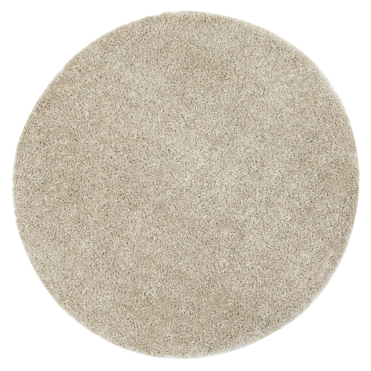 Beige Alpine Shag Rug - Nova Rugs