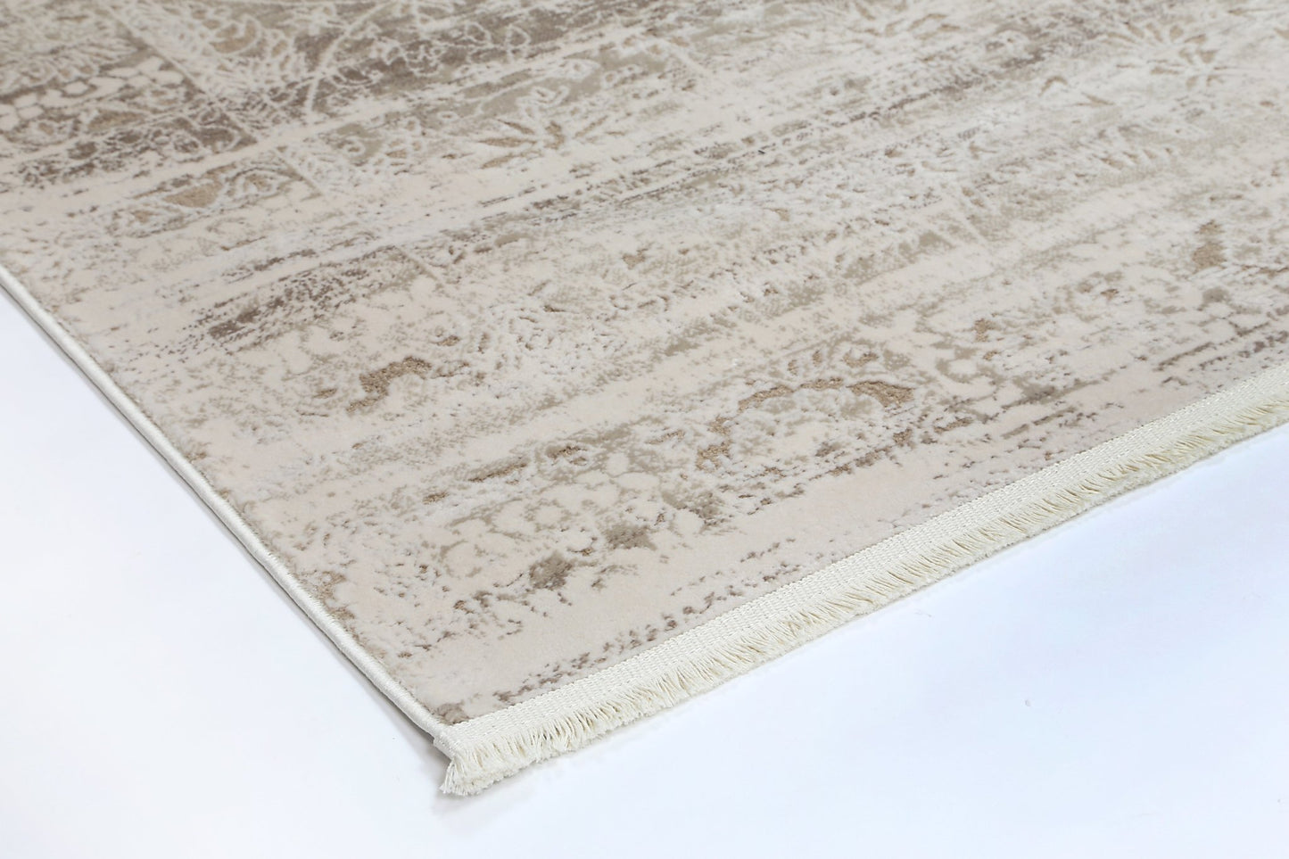 Beige Shantelle Oriental Rug - Nova Rugs