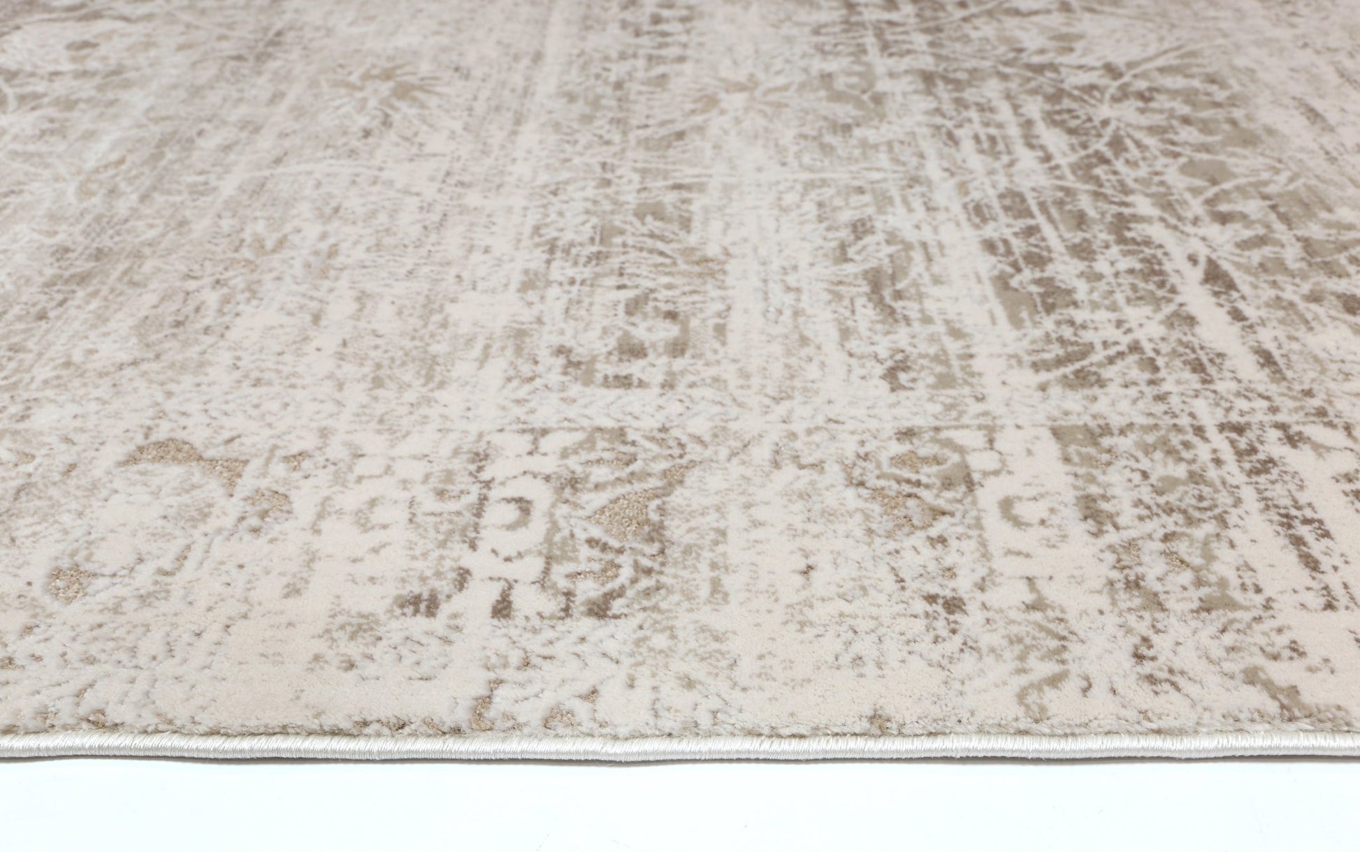 Beige Shantelle Oriental Rug - Nova Rugs