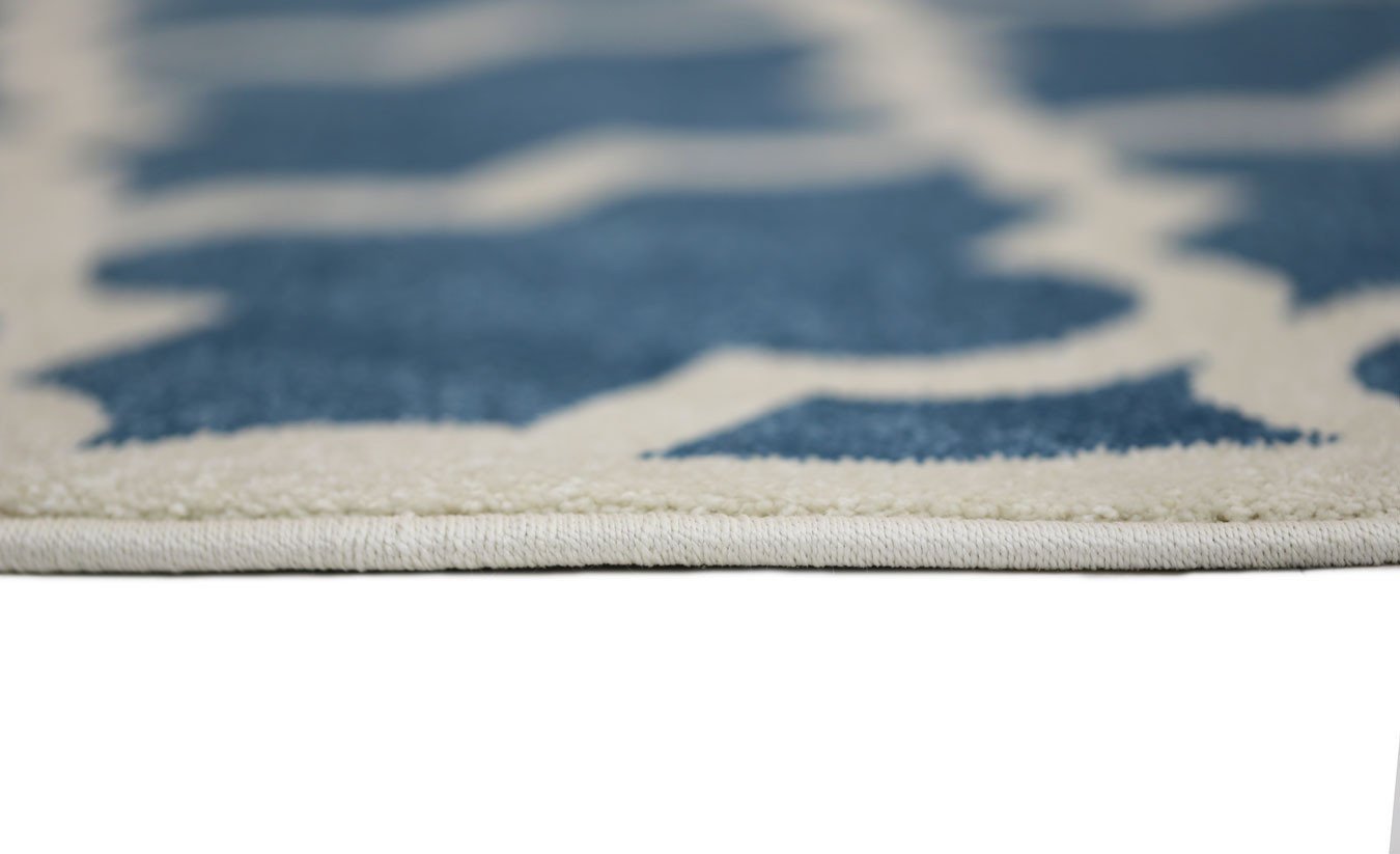 Blue Amaris Piccolo Rug - Nova Rugs