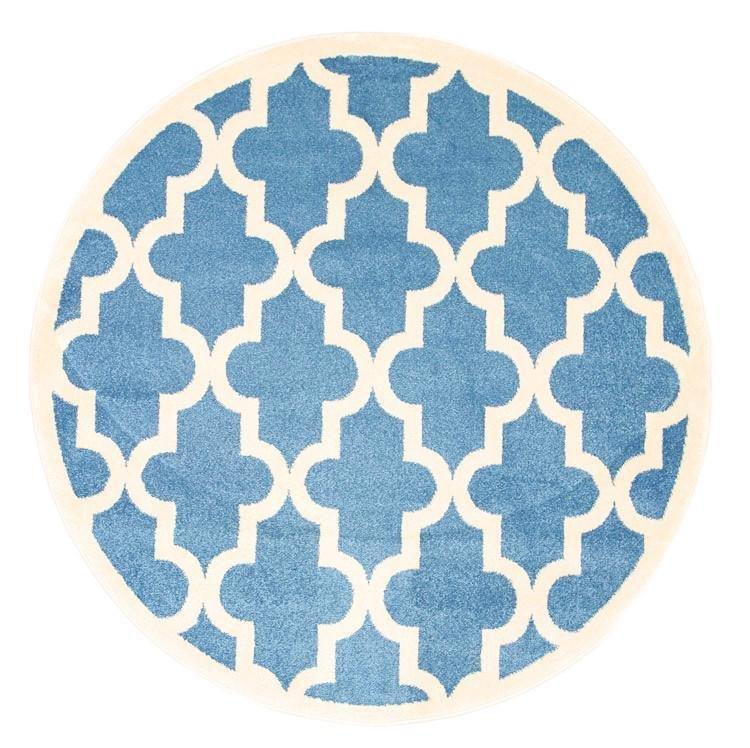 Blue Amaris Piccolo Rug - Nova Rugs