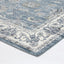 Blue Atlas Border Rug - Nova Rugs
