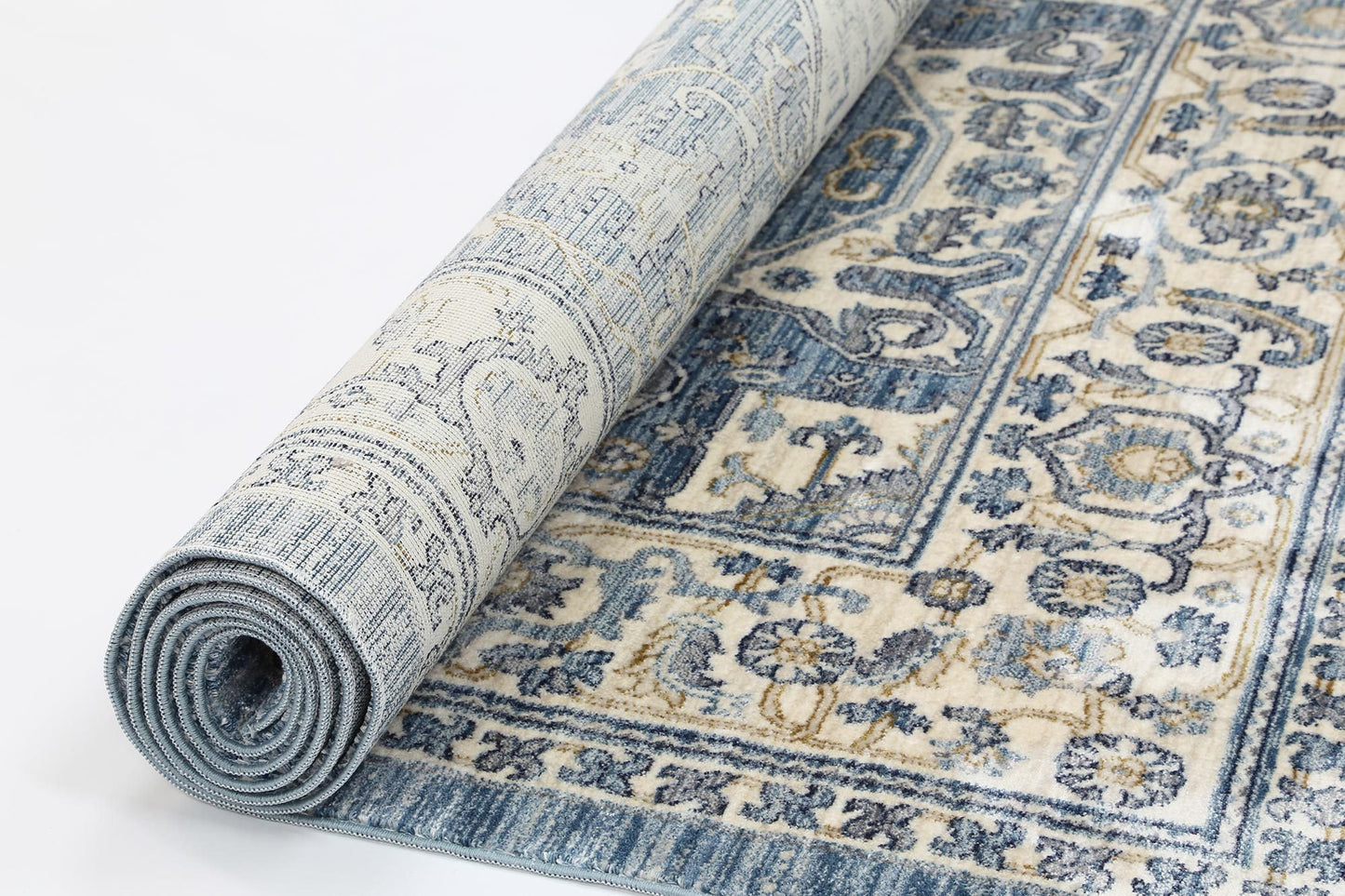 Blue Atlas Classic Rug - Nova Rugs