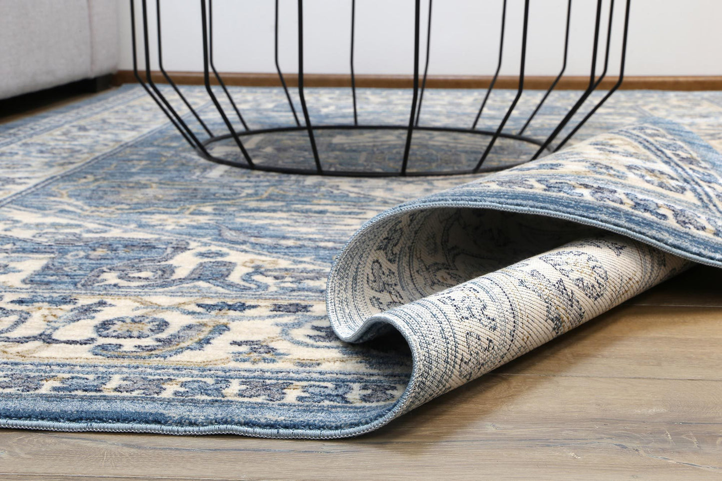 Blue Atlas Classic Rug - Nova Rugs