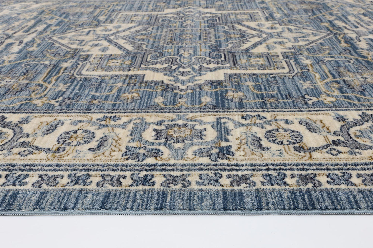 Blue Atlas Classic Rug - Nova Rugs