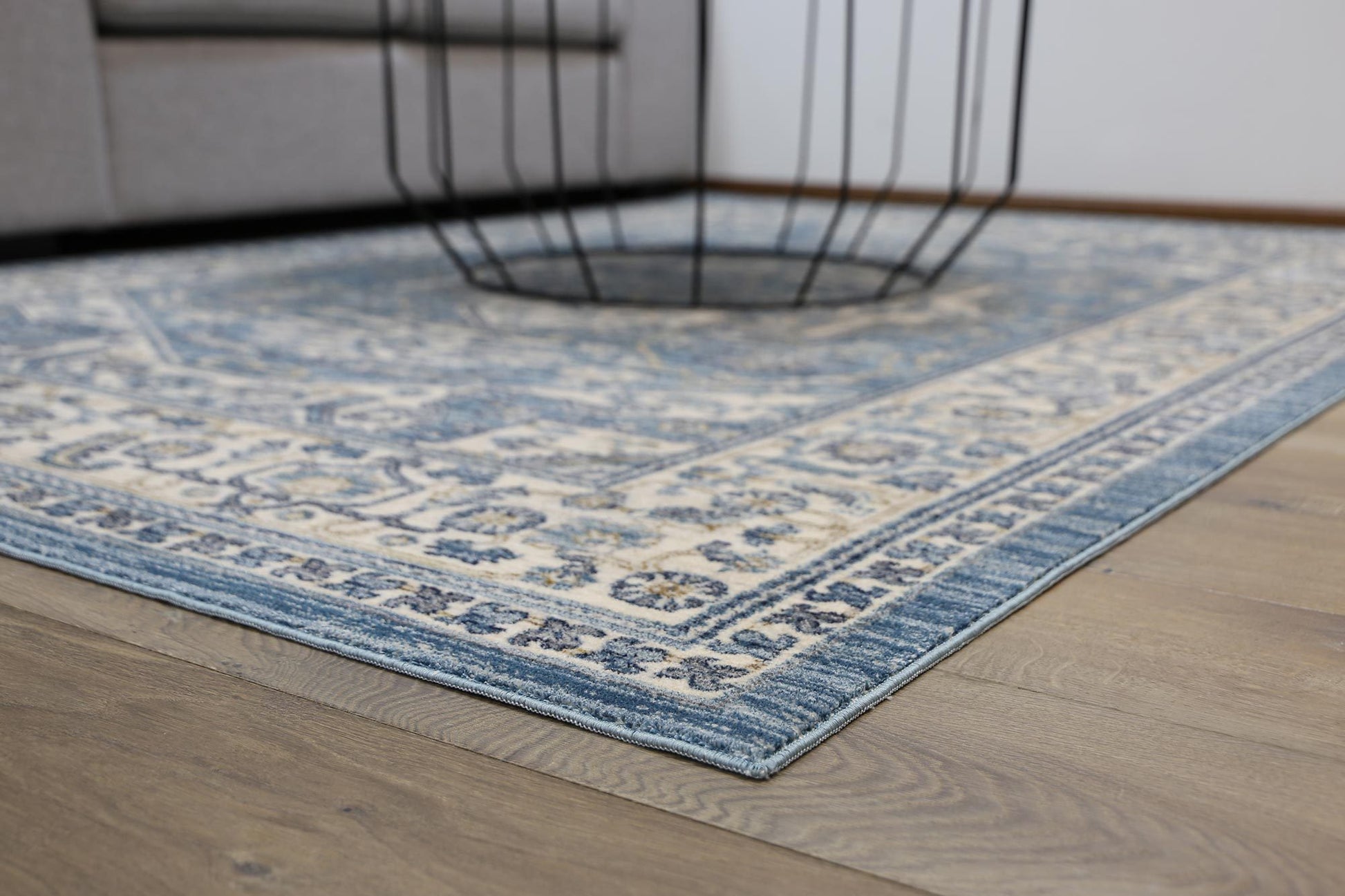 Blue Atlas Classic Rug - Nova Rugs