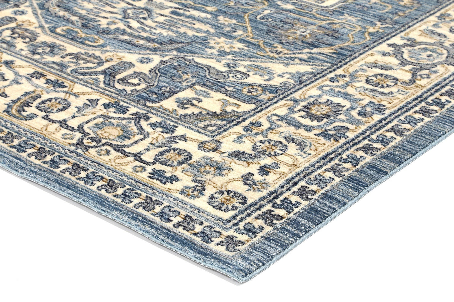 Blue Atlas Classic Rug - Nova Rugs