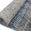 Blue Ivy Chevron Textured Rug - Nova Rugs