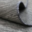 Buchanan Indoor/Outdoor Rug, Silver - Nova Rugs