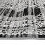 Charcoal & Grey Elise Ornate Rug - Nova Rugs