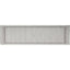 Hawaii Blaze Egyptian Made Sisal Indoor/Outdoor Rug, Light Grey