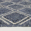 Denim Parquetry Weave Artisan Contemporary Rug - Nova Rugs