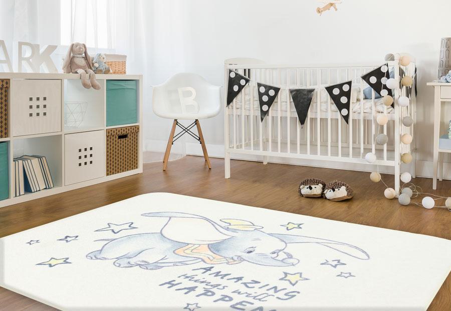 Dumbo sales nursery rug