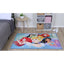 Disney Princesses Licensed Kids Modern Floor Rug Play Mat 100x150cm - Nova Rugs